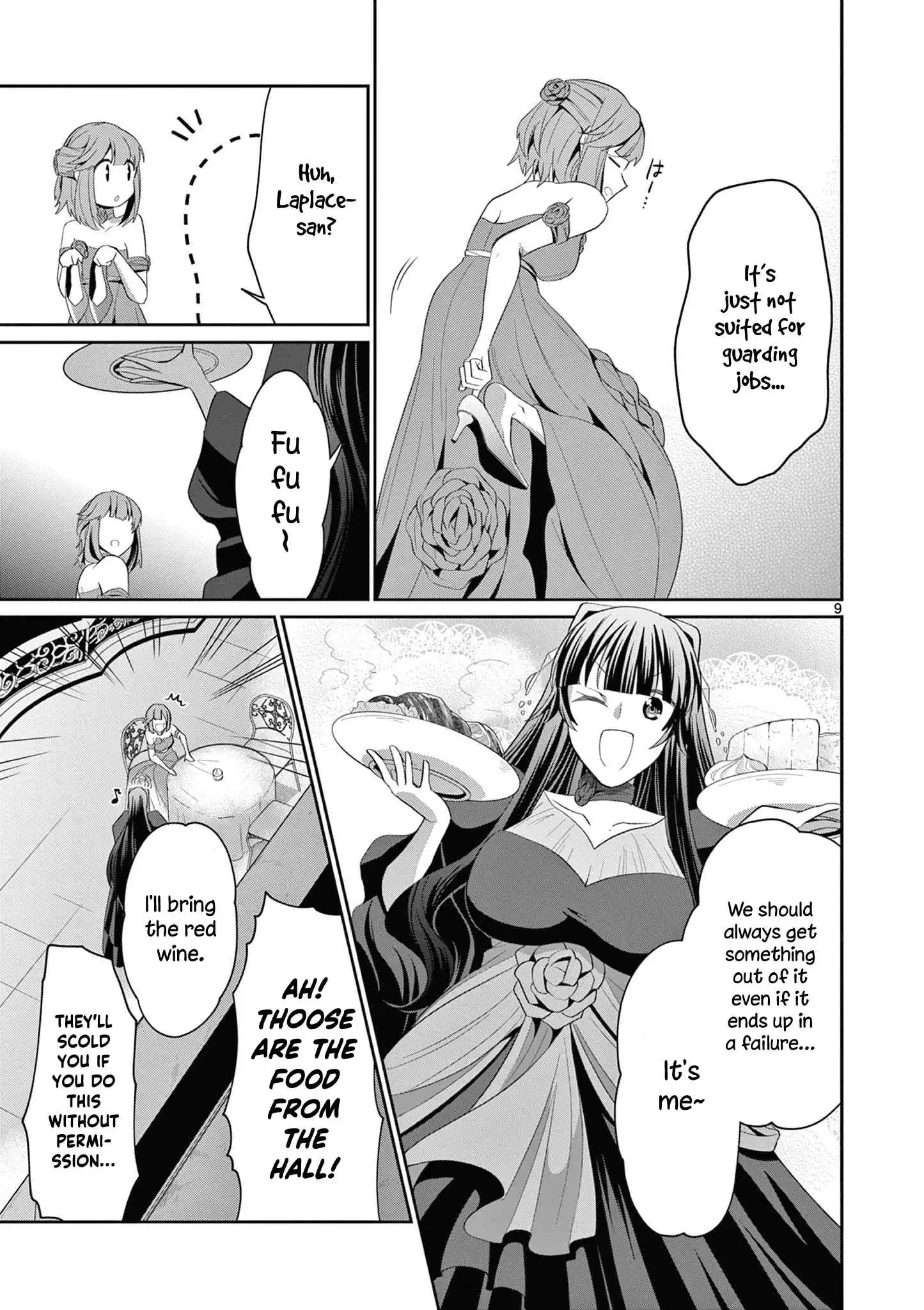 Onna dakara, to Party wo Tsuihou Sareta no de Densetsu no Majo to Saikyou Tag wo Kumimashita [ALL CHAPTERS] Chapter 22.1 10